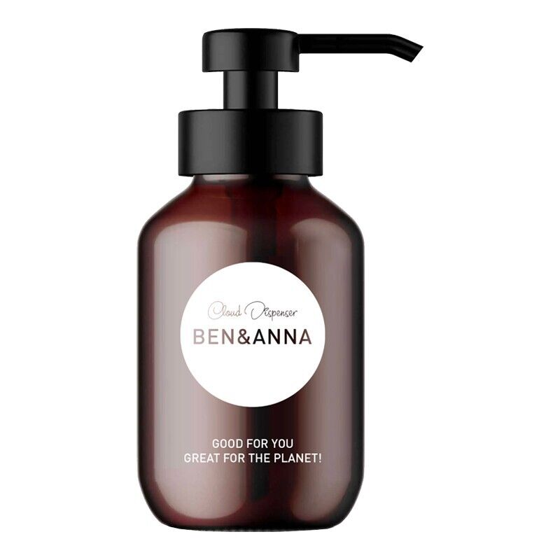 BEN & ANNA DISPENSER PER MOUSSE