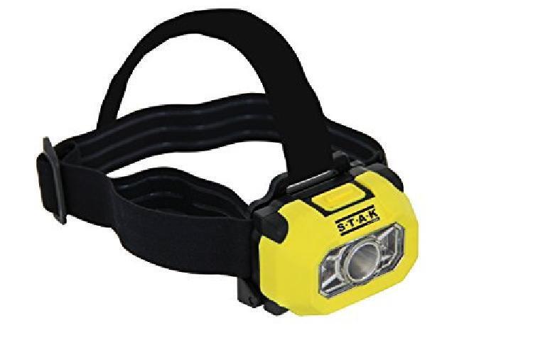 Stak HEADEX Luce Frontale LED Atex