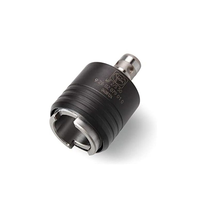 Mandrino portamaschio con cambio rapido per kbm 50 q, kbm 50 u, kbm 52 u, kbm 65