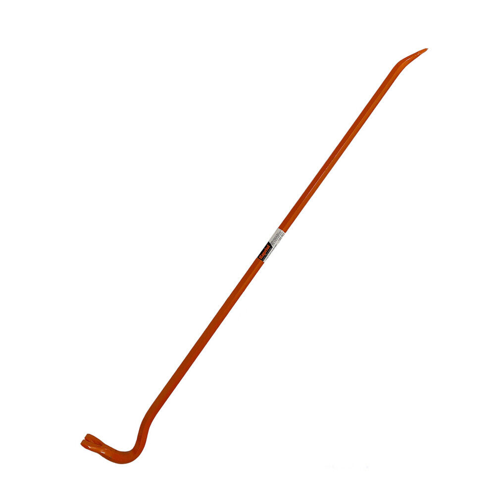 LEVERINO ACCIAIO PIEDE DI PORCO LEVA TIRA CHIODI CARPENTIERE 120cm KAPRIOL