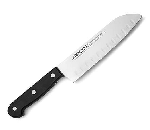 Arcos Serie Universal, Coltello Santoku Coltello Giapponese Coltelli asiatici, L