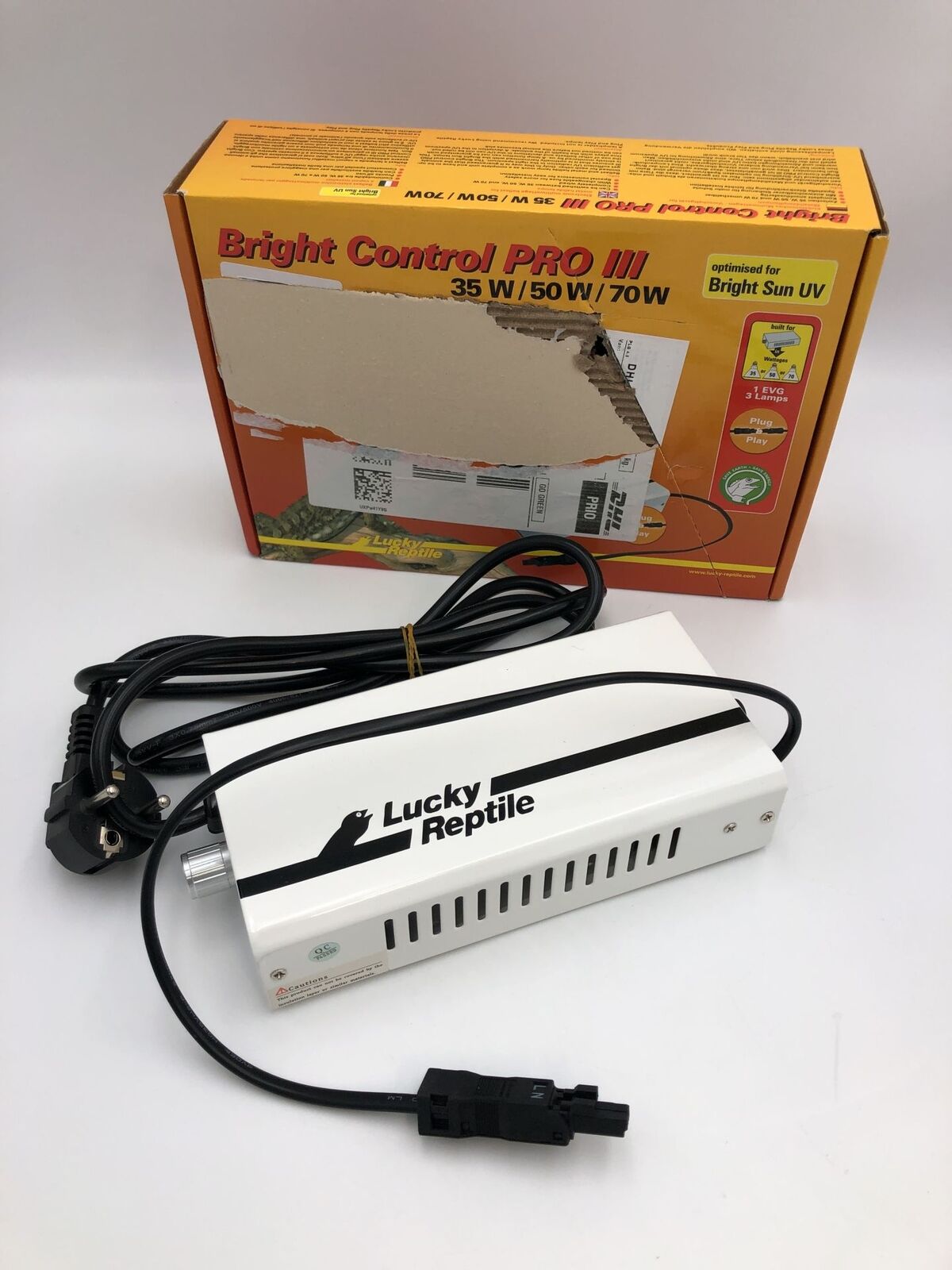 Lucky Reptile Bright Control PRO III - Alimentatore multiwatt