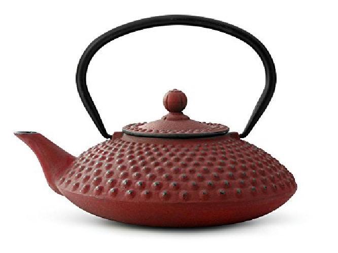 Bredemeijer Teiera Xilin 1,25L, rosso