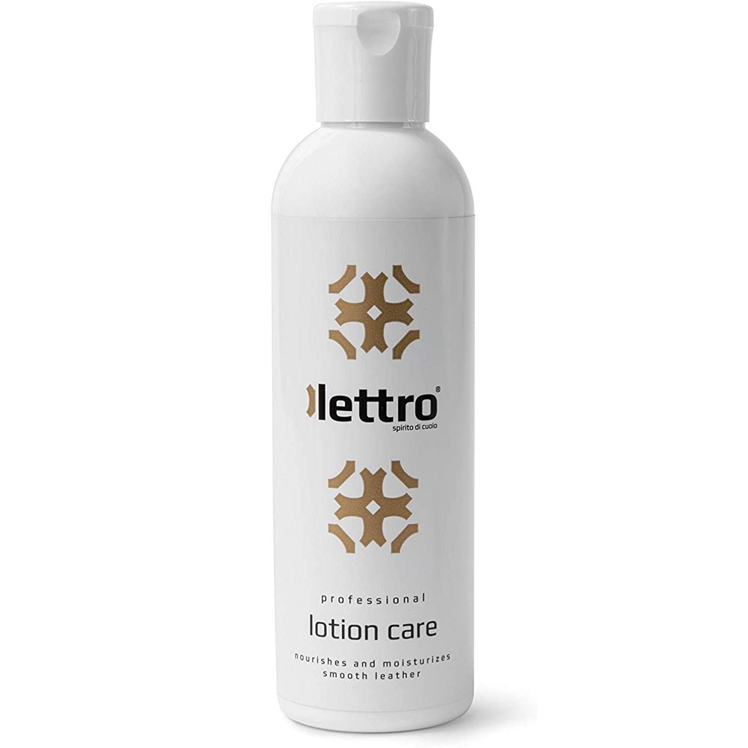 Latte detergente per pulire borse in pelle e giacche in pelle senza rovinarle
