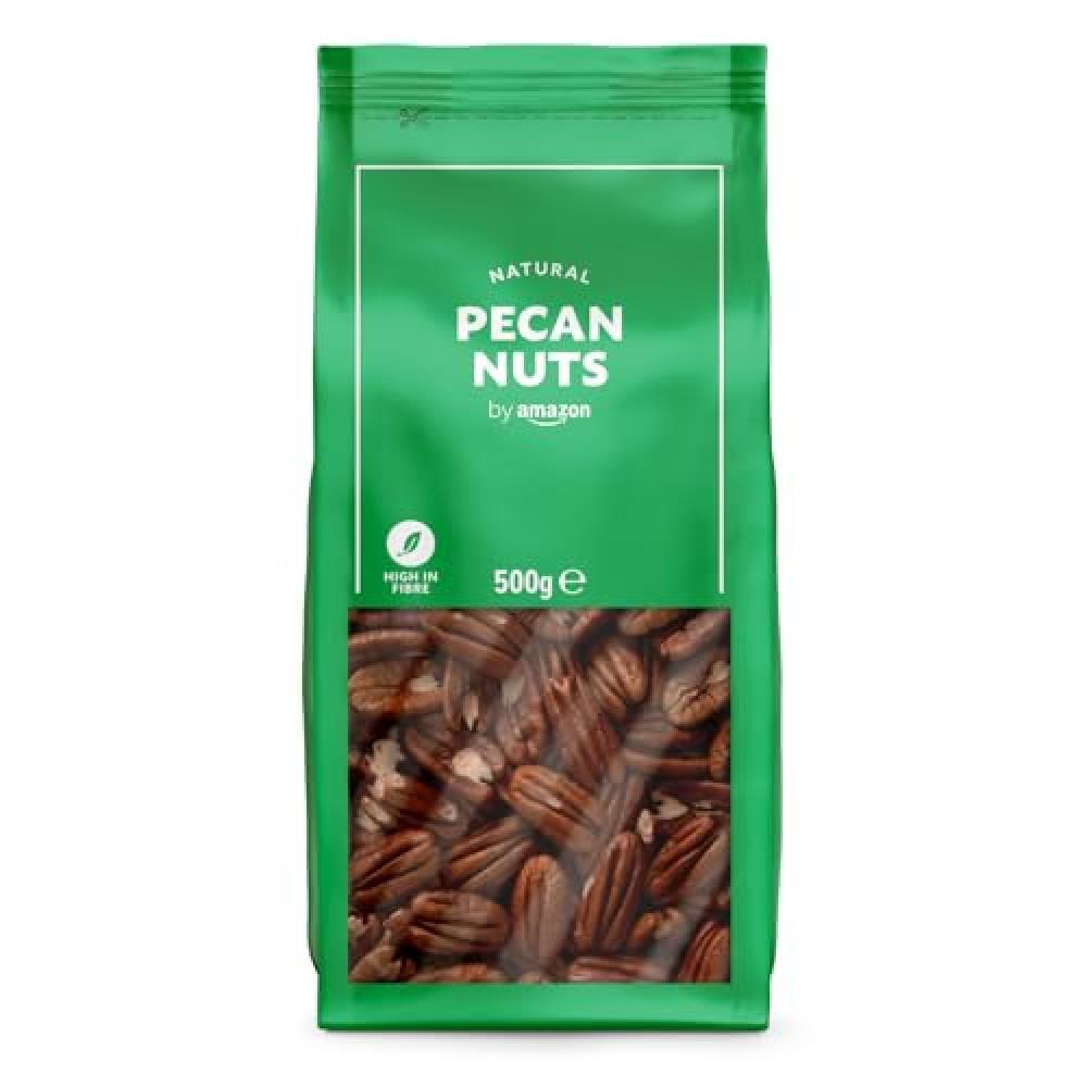 (TG. 500g) by Amazon Naturale Noce pecan, 500 g - NUOVO