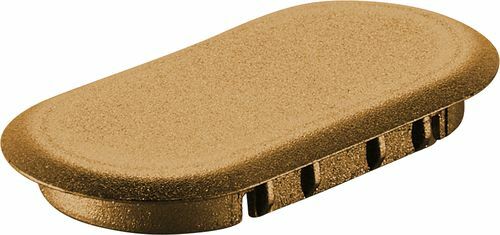 CONF.32 TAPPI PER GIUNZIONE FESTOOL DF-700 MARRONE CHIARO