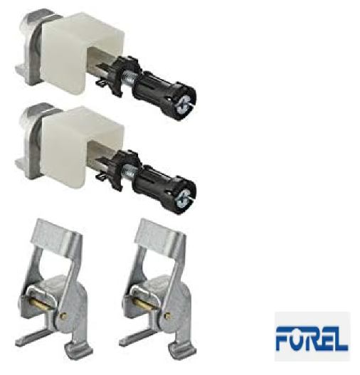 Geberit  Set di montaggio per WC a parete da parete Duofix sistema