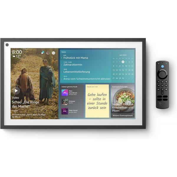 Amazon 1481395 Amazon Echo Show 15 B0BHXB7SSR