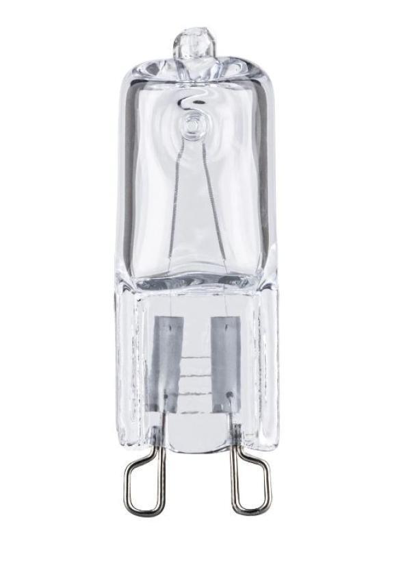 Lampadina alogena Paulmann per forno G9 40W 2700K 460lm - 84401