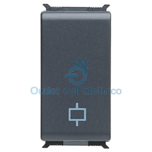 GEWISS RELE PASSO-PASSO 2P 10A 250V GW30112 PLAYBUS