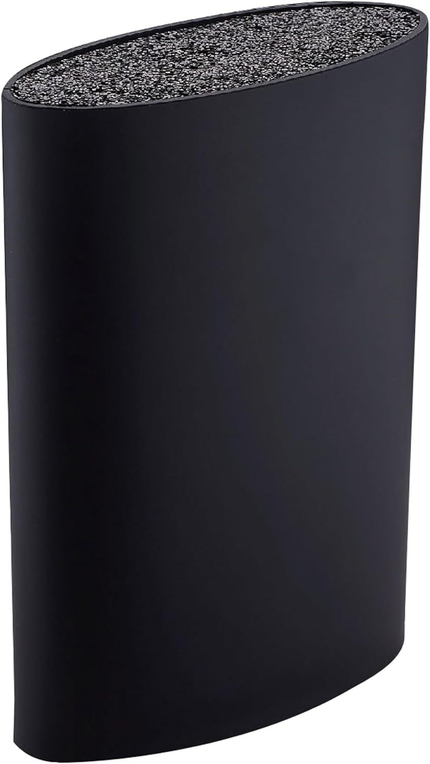 San Ignacio Black & White - Tacoma/Universal Block for Knives - dimensioni...