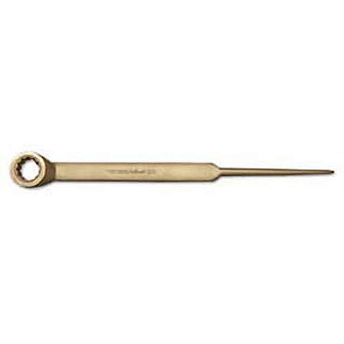 LLAVE ESTRELLA ACODADA PARA ESTRUCTURA 33 MM ANTICHISPA Cu-Be