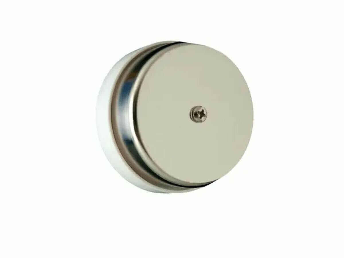FEB Suoneria squillante campanello 220v tondo 400/3 alluminio DA PARETE