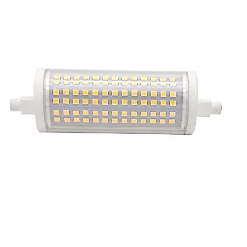 QLEE R7s Lampadina Led 118mm 30w Lampadine Dimmerabili Led Sostituzione (i6e)