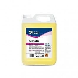 Detersivo lavastoviglie dematic 6 kg