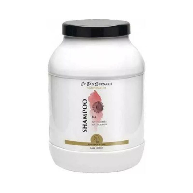 Iv san bernard shampoo KS antiodore 3000ml