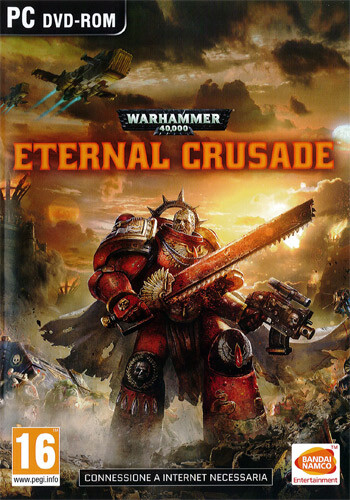 PC Warhammer 40000: Eternal Crusade UFFICIALE ITALIA