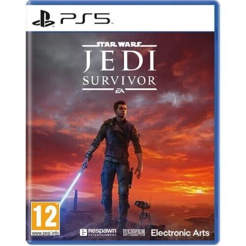 Star Wars Jedi: Survivor  PS5