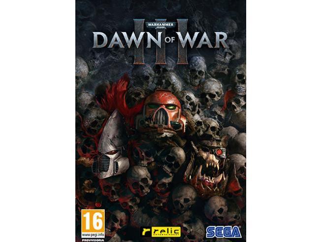 WarHammer 40.000 DAWN OF WAR III Gioco PC