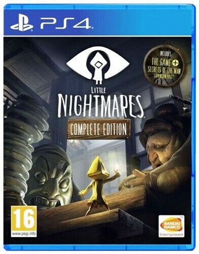 Little Nightmares: Complete ed ps4