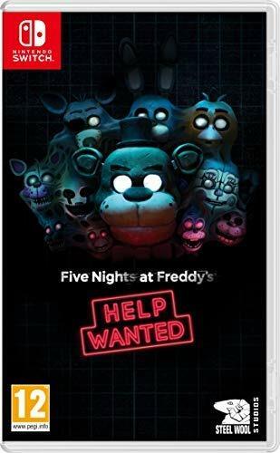 Five Nights at Freddy's Help Wanted Nintendo Switch [Edizione: Regno Unito]Nin