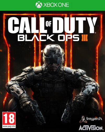 Call Of Duty Black Ops III XBOX ONE ACTIVISION BLIZZARD