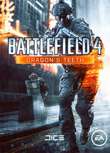 PC Battlefield 4 Dragon''s Teeth UFFICIALE ITALIA