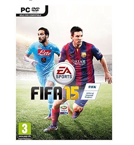 Fifa 15 PC (PC)