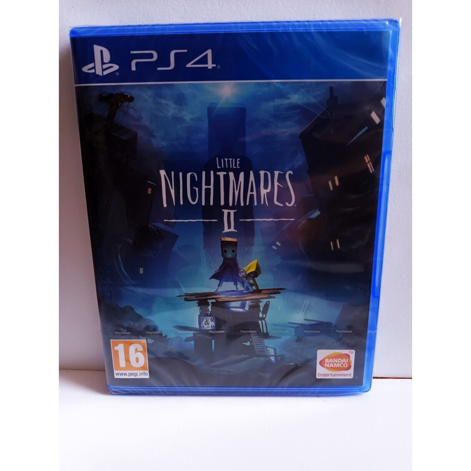 LITTLE NIGHTMARES II (Italiano, English) [PS4]