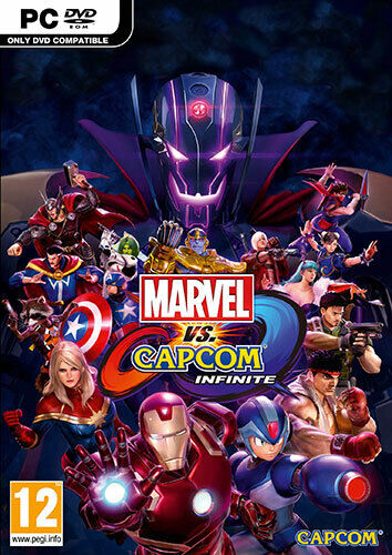Marvel VS Capcom Infinite PC CAPCOM