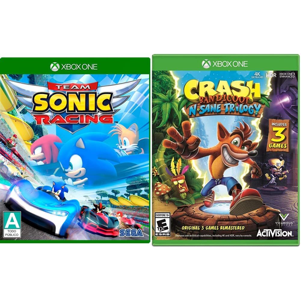 Team Sonic Racing (Microsoft Xbox One)