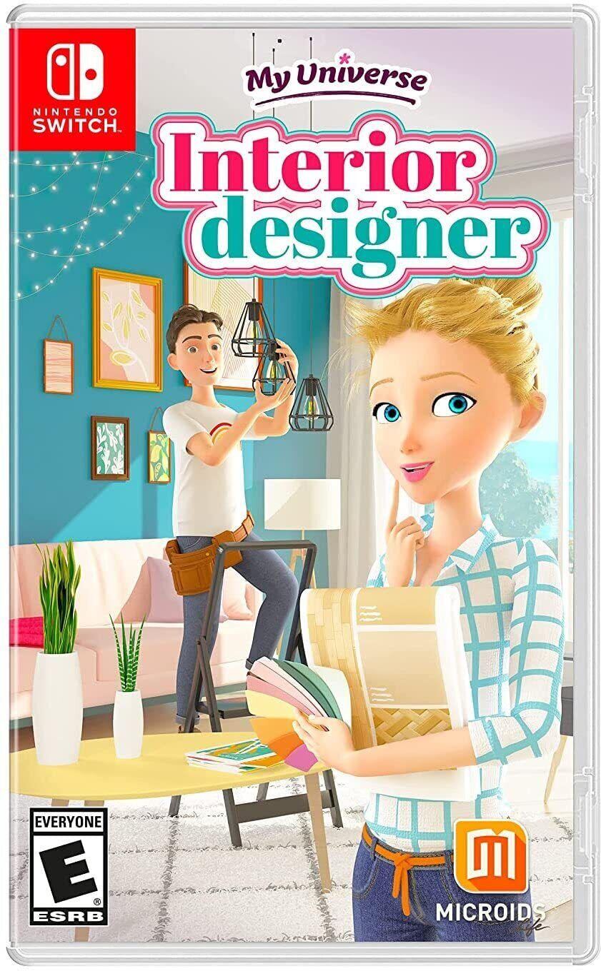 My Universe: Interior Designer - Nintendo Switch (Nintendo Switch)