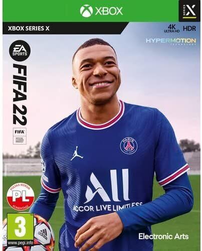FIFA 22 (Xbox Series X) (Xbox Series X) (Microsoft Xbox Series X S)