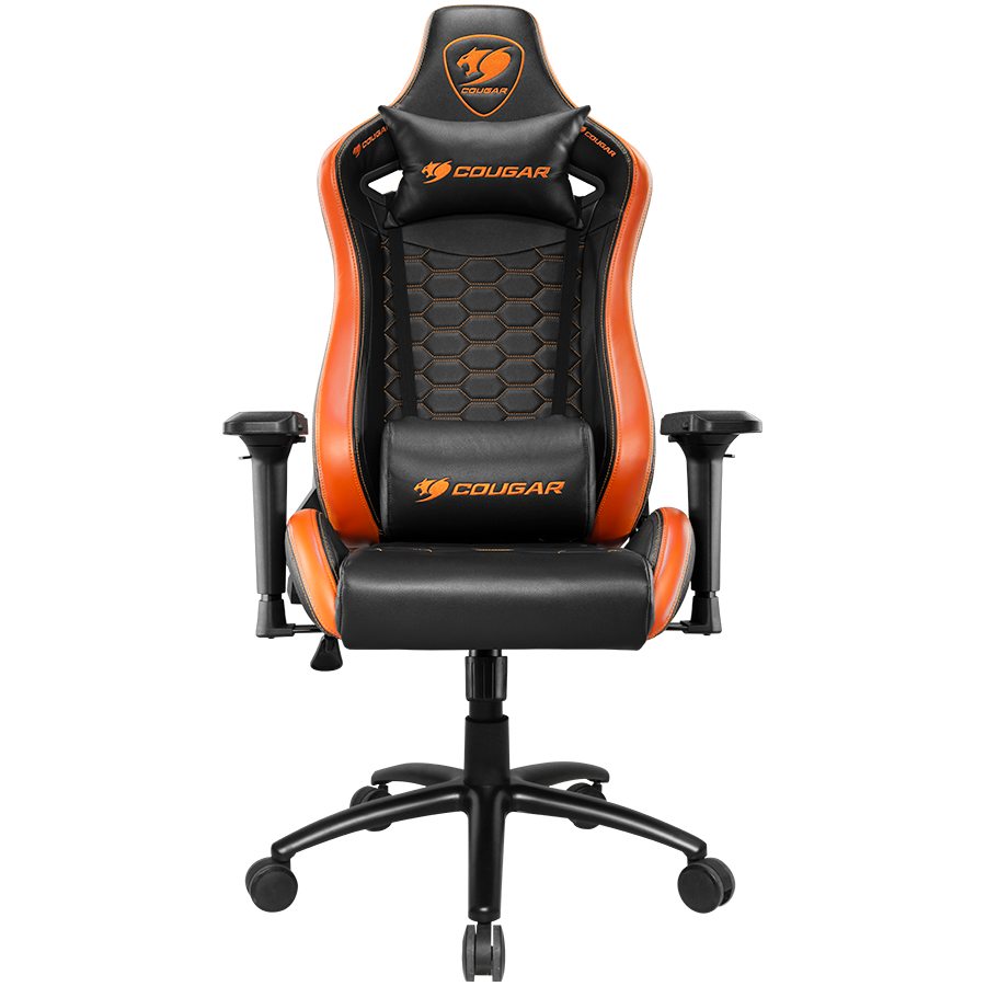 Cougar Gaming Cougar I Outrider S I 3MOUTNXB.0001 I Gaming-Stuhl I Verstellbares