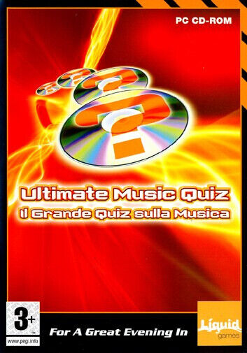 PC Ultimate Music Quiz - Il Grande Quiz UFFICIALE ITALIA