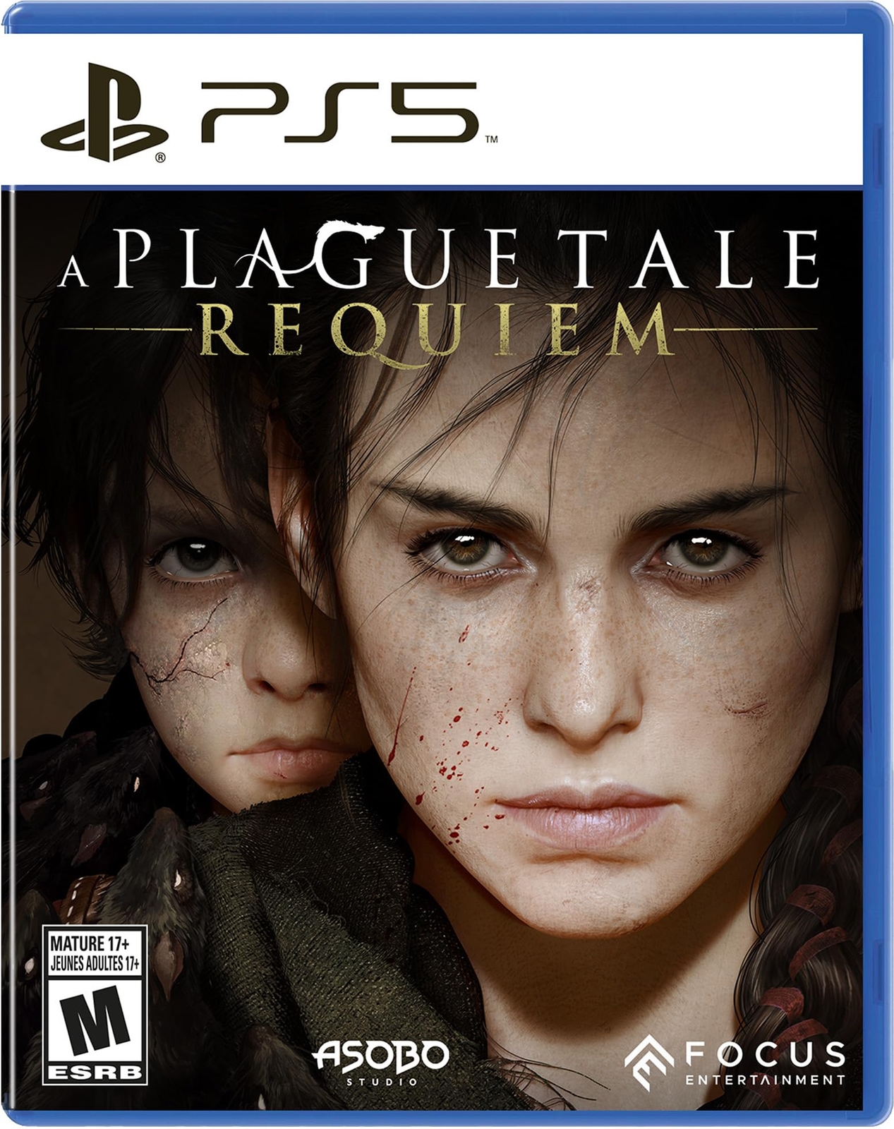 A Plague Tale: Requiem PS5 PlayStation 5 (Sony Playstation 5)