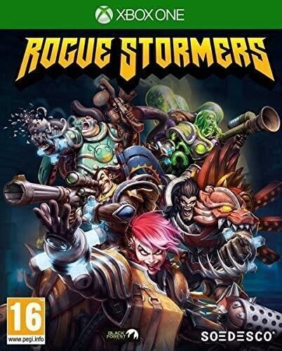 Rogue Stormers - Xbox One