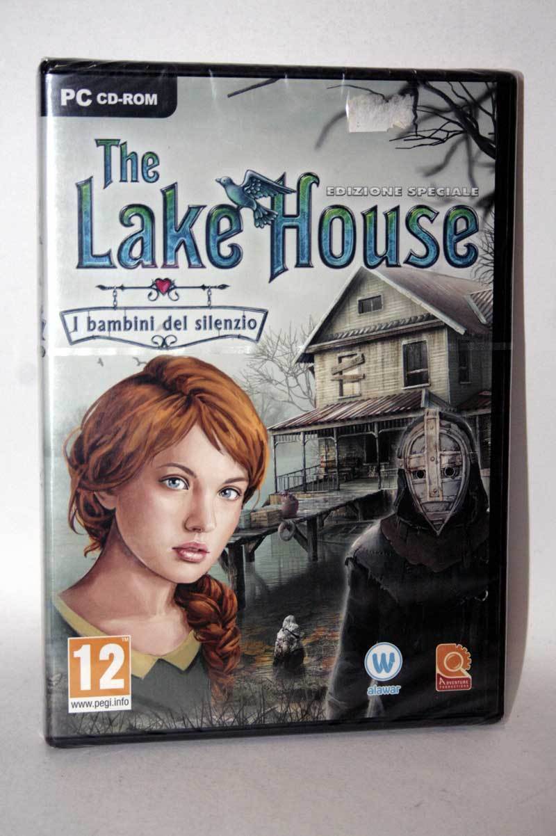 THE LAKE HOUSE I BAMBINI DEL SILENZIO NUOVO ED. SPECIALE PC CD-ROM ITA FR1 56675