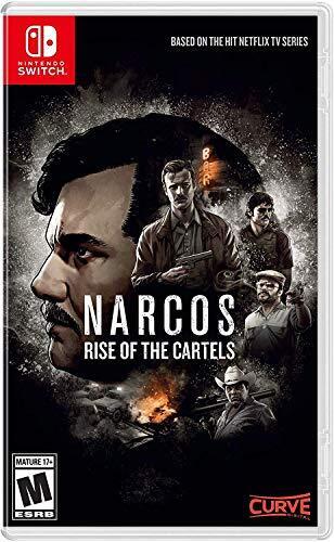 Narcos - Rise of The Cartels - Nintendo Switch (Nintendo Switch)