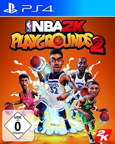 NBA 2K Playgrounds 2