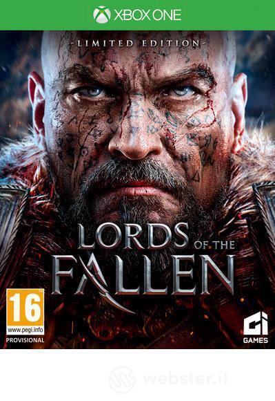 Lords of the Fallen Ltd. Ed.