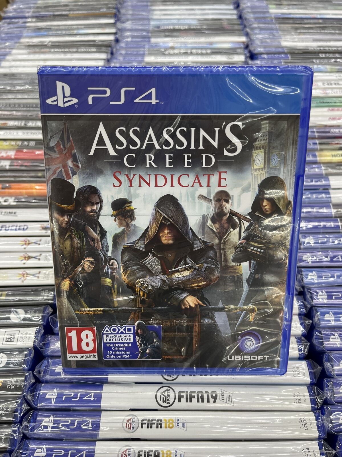 ASSASSIN'S CREED SYNDICATE (Italiano, English) [PS4] Negozio Game Island