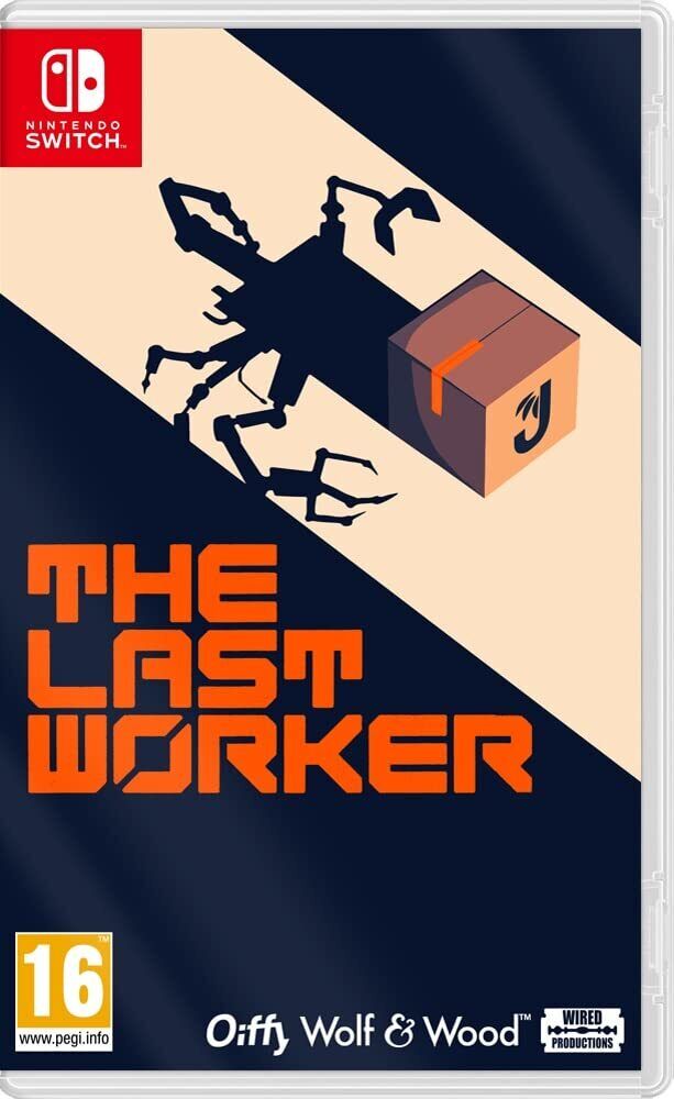 The Last Worker - Switch (Nintendo Switch)