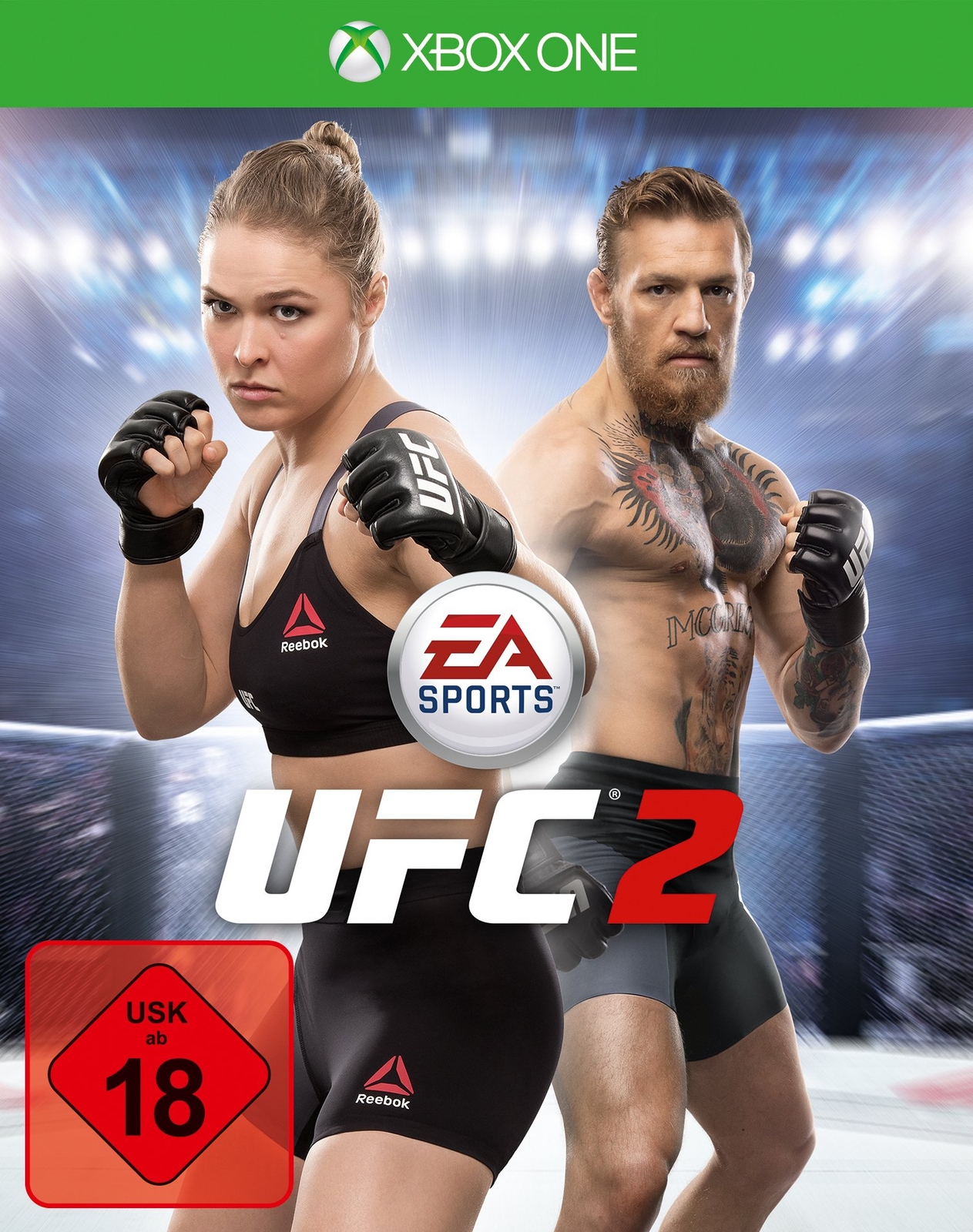 EA Sports UFC 2  Xbox One (Microsoft Xbox One)