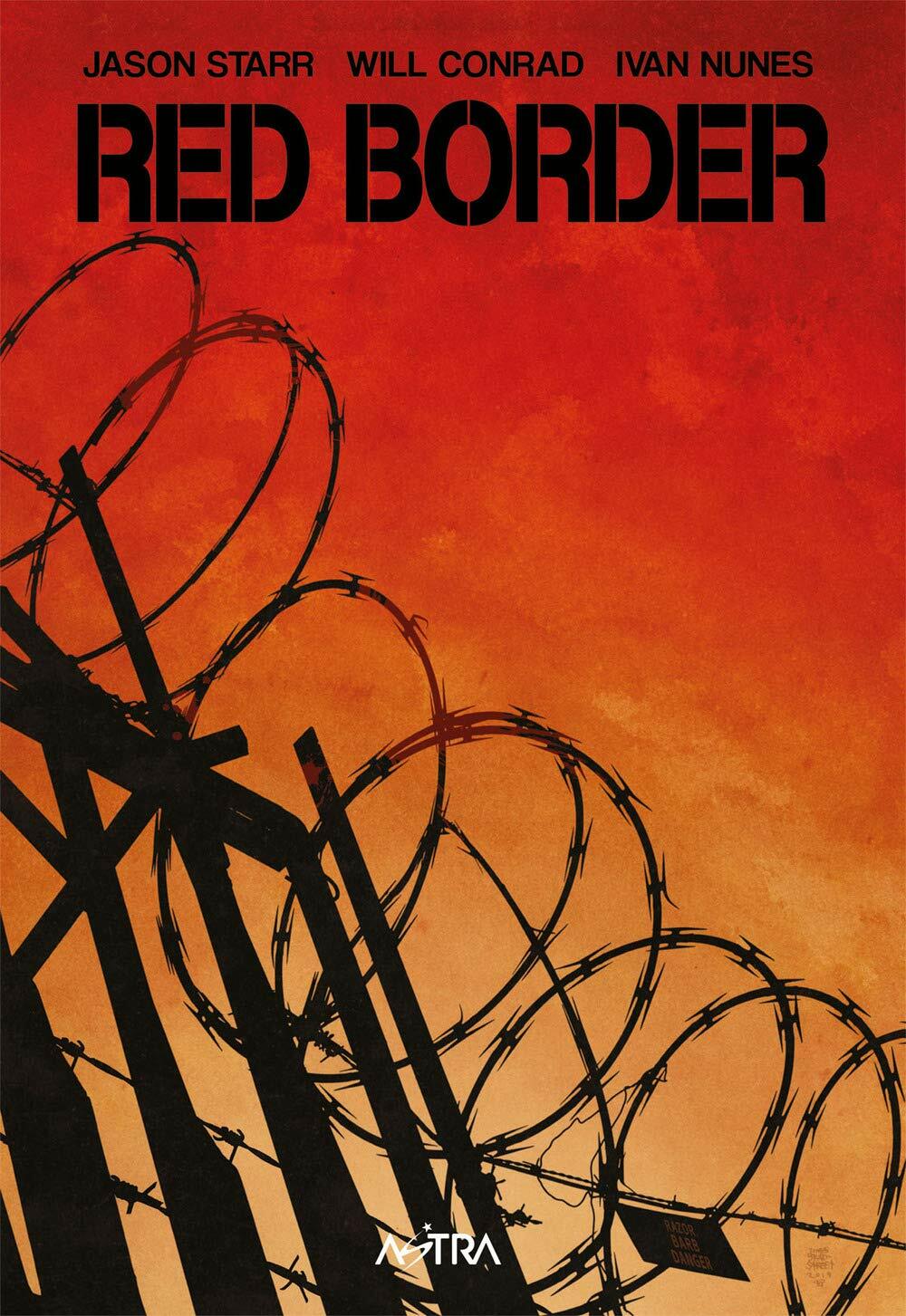 Red Border - Star Comics - ITALIANO NUOVO