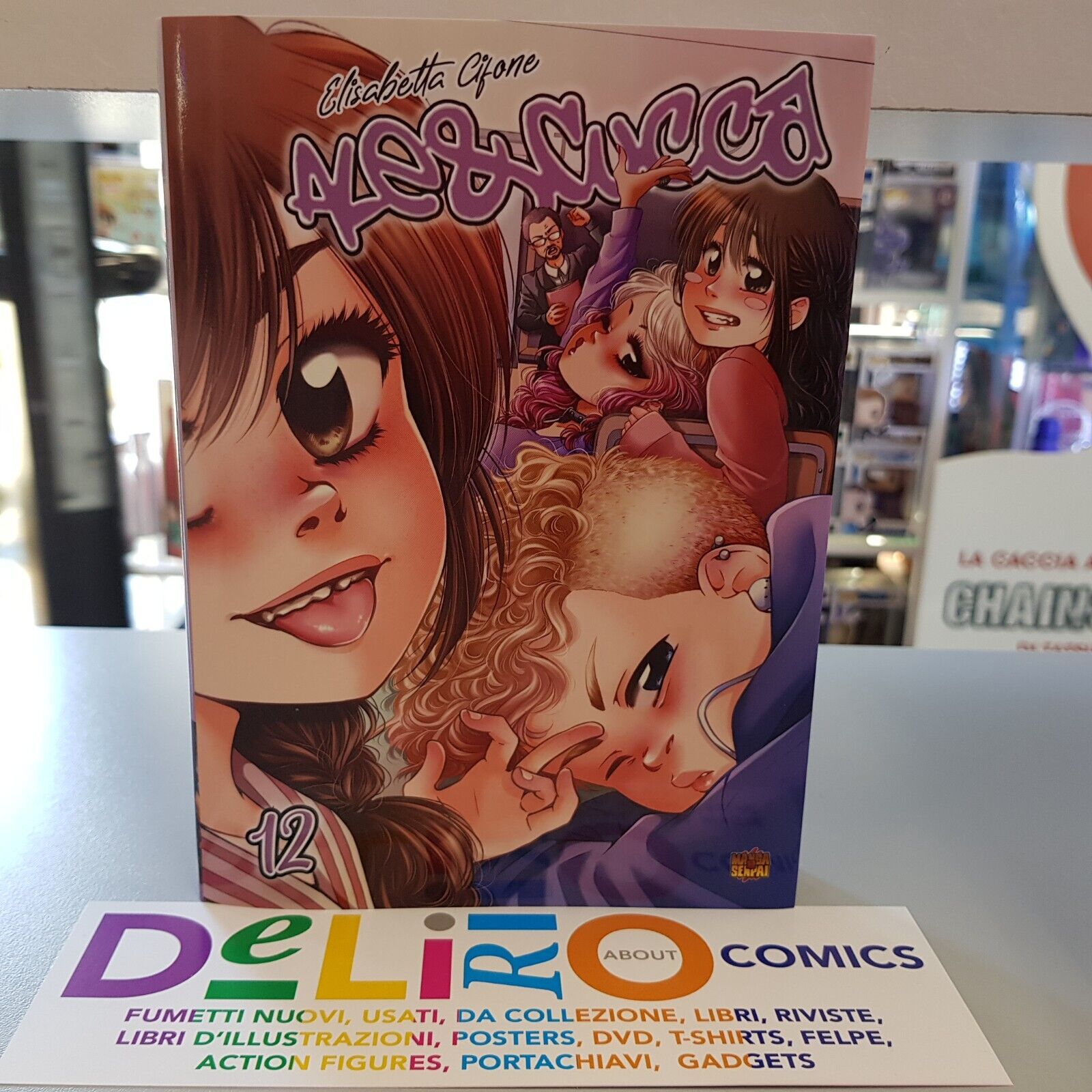 ALE & CUCCA N.12 Ed. KASA OBAKE SCONTO 5%