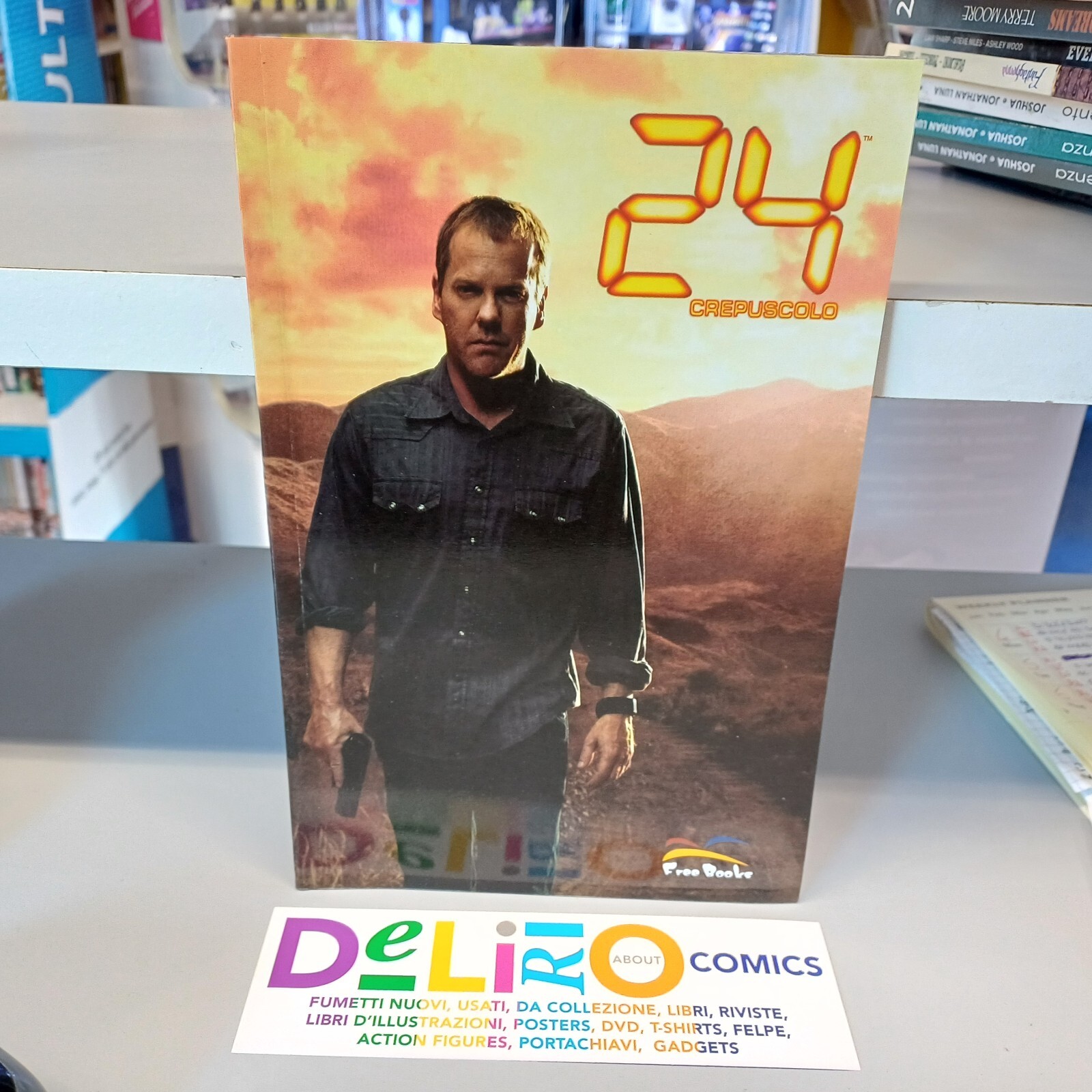 24: CREPUSCOLO Ed. FREE BOOKS SCONTO 50%