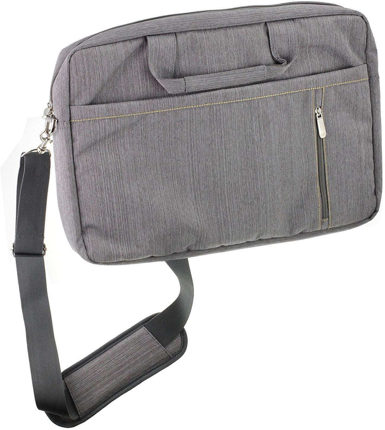 Navitech Grey Water Resistant Travel Bag For TECLAST P50 Tablet 11 " Tablet
