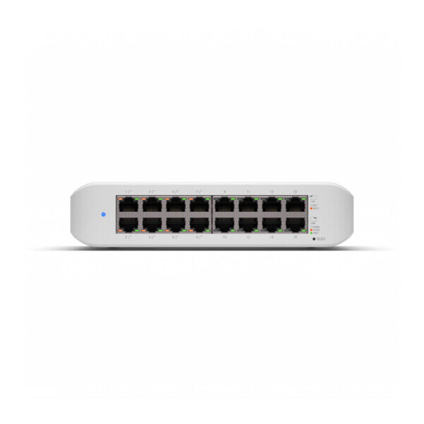 USW-LITE-16-POE  Ubiquiti Networks UniFi Switch Lite 16 PoE L2 Gigabit Ethernet