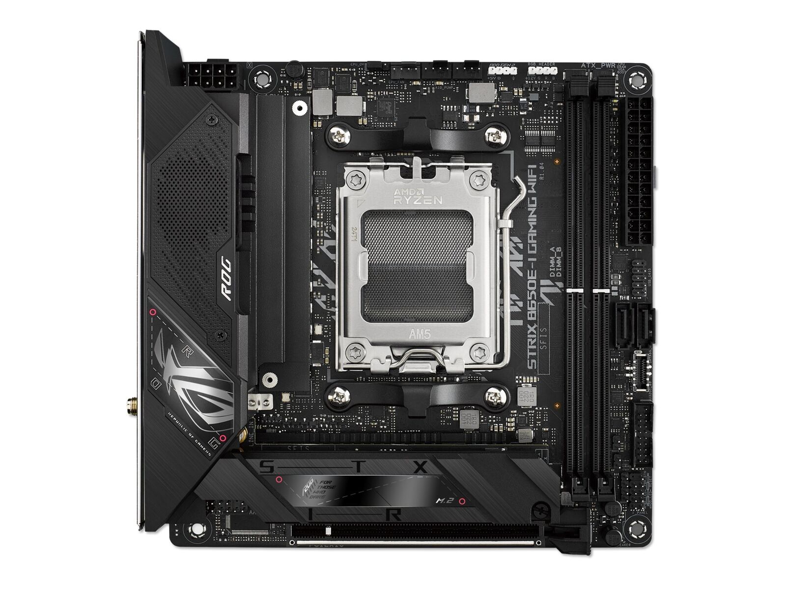 ASUS ROG Strix B650E-I Gaming WiFi Motherboard mini ITX 90MB1BI0-M0EAY0